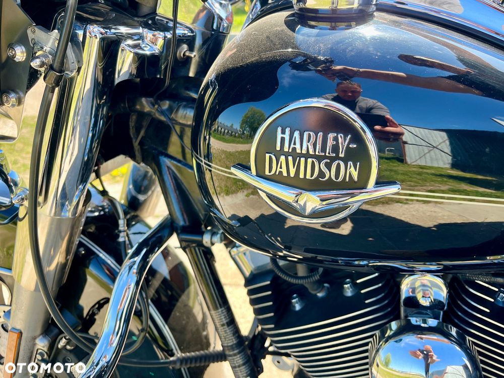 Harley-Davidson Touring Road King - 14