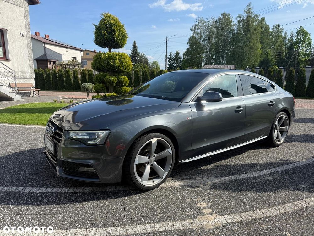 Audi A5 Sportback 2.0 TDI Quattro S tronic - 5