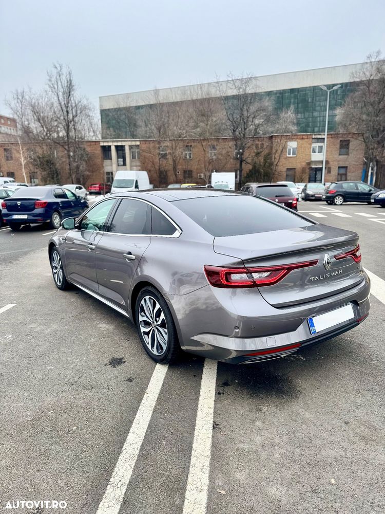 Renault Talisman Blue dCi EDC Intens - 6