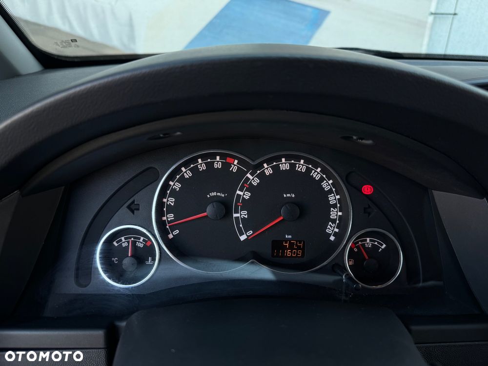 Opel Meriva - 11