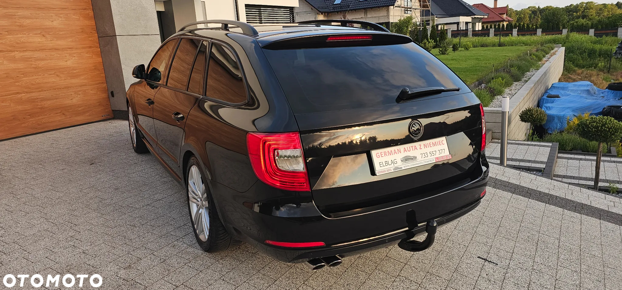 Skoda Superb 2.0 TDI Green tec DSG L&K - 33