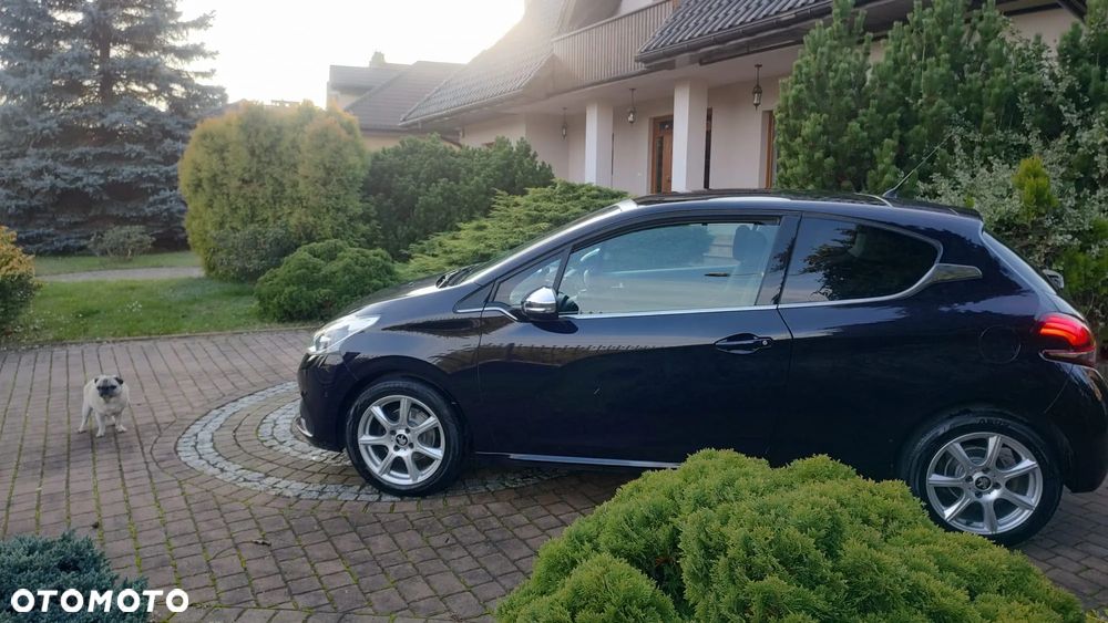 Peugeot 208 PureTech 110 Stop & Start Allure - 27