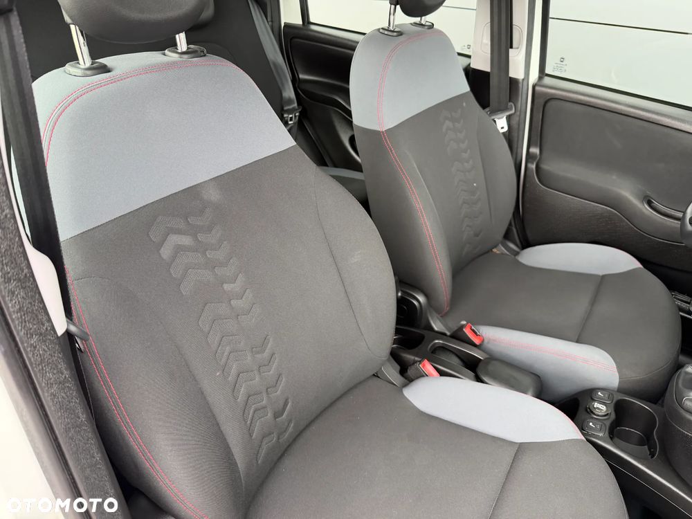 Fiat Panda 1.2 Start&Stop Lounge - 25
