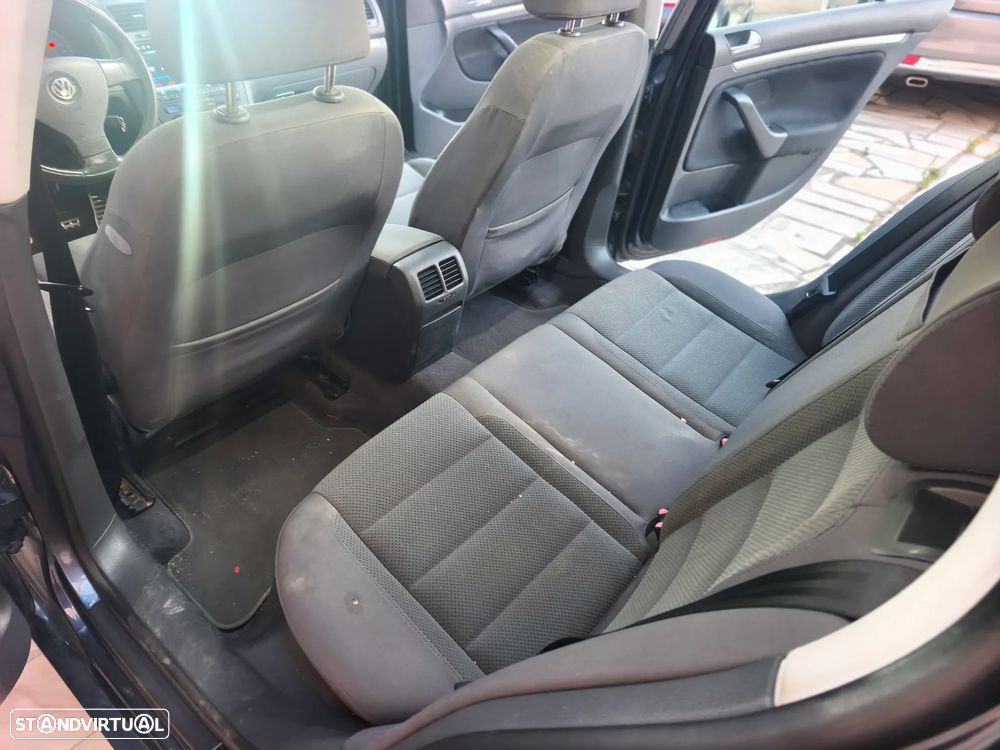 VW Golf 1.4 FSi Trendline Pack - 10