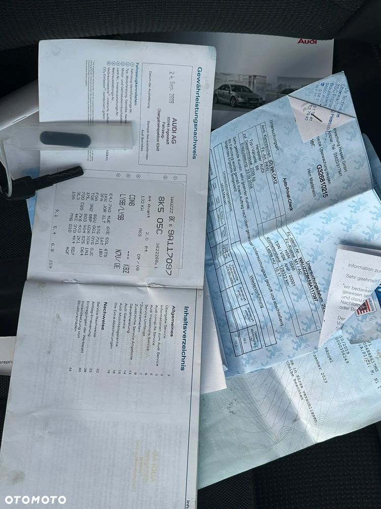 Audi A4 Avant 2.0 T FSI - 28