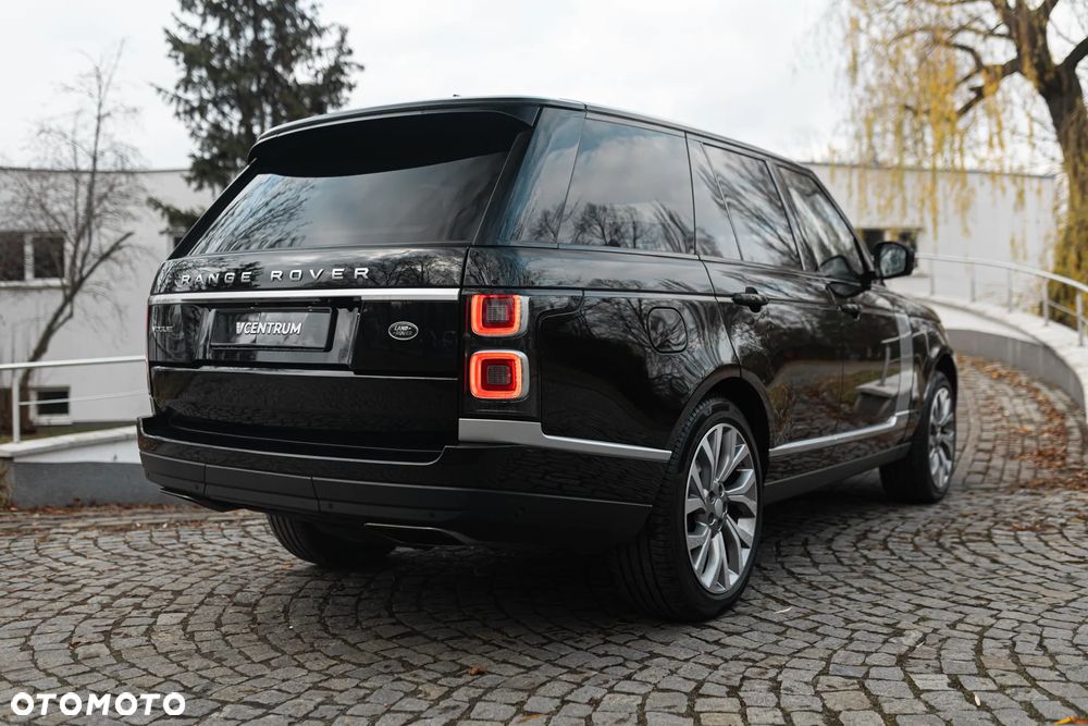 Land Rover Range Rover 3.0 SD V6 Vogue - 9