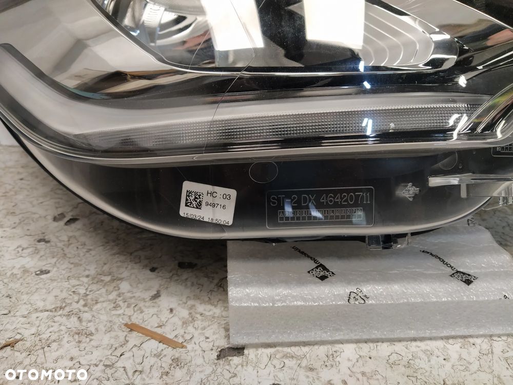 CITROEN C4 II DS4 REFLEKTOR LAMPA PRAWA LEWA PRZÓD PRZEDNIA NOWA - 5