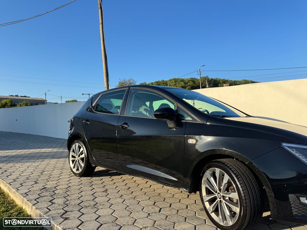 SEAT Ibiza 1.0 TSI FR - 6