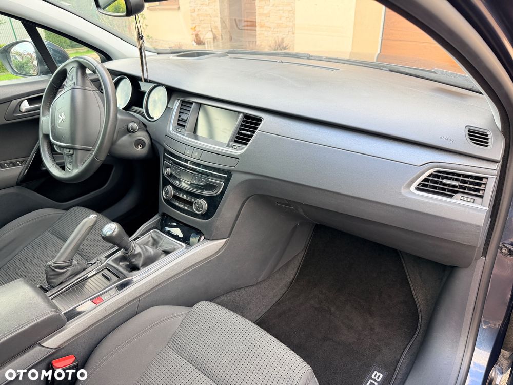 Peugeot 508 BlueHDi 120 Stop&Start Business-Line - 30