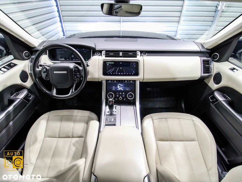 Land Rover Range Rover Sport S 3.0 SD V6 HSE - 5