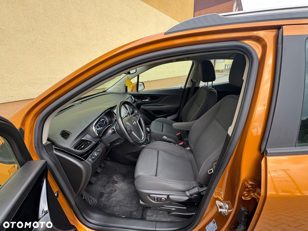Opel Mokka X 1.4 T Color Edition S&S - 6