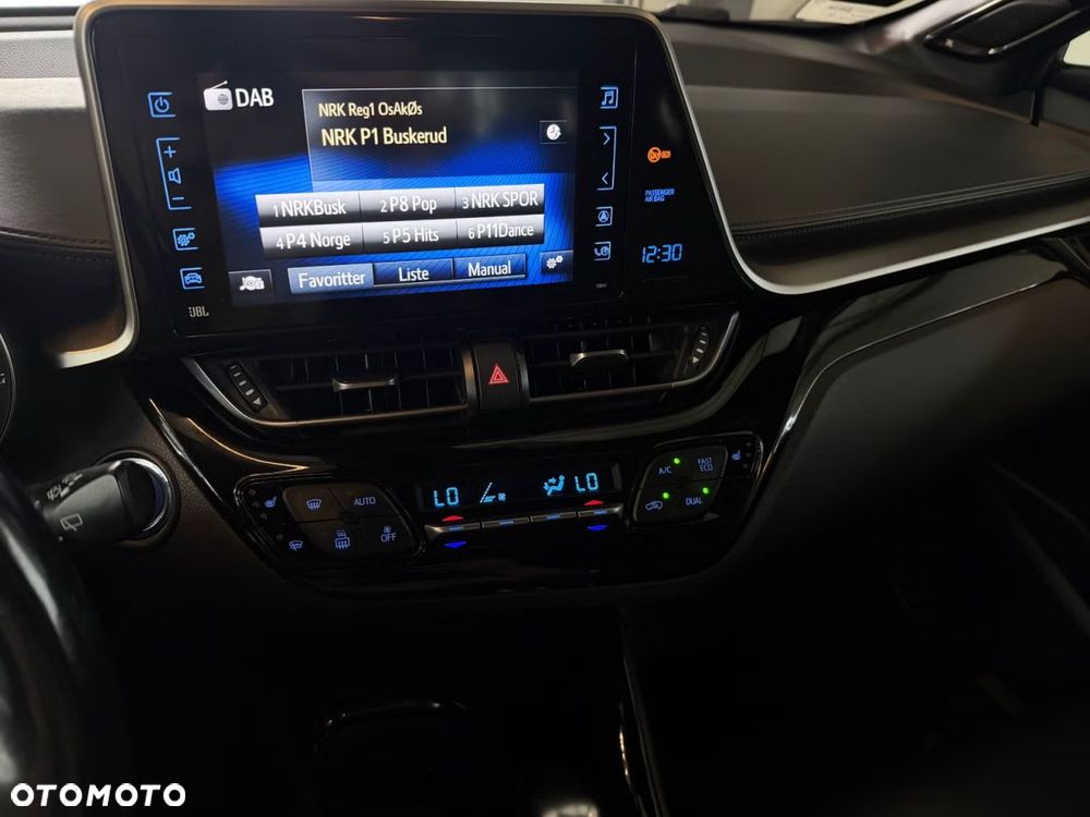 Toyota C-HR Lounge - 15