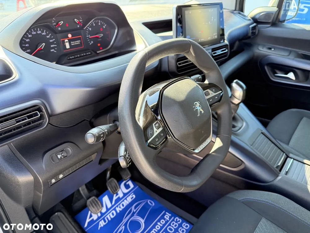 Peugeot Rifter 1.5 BlueHDI Active - 16