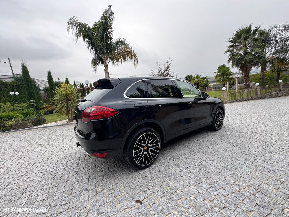 Porsche Cayenne S Hybrid - 7