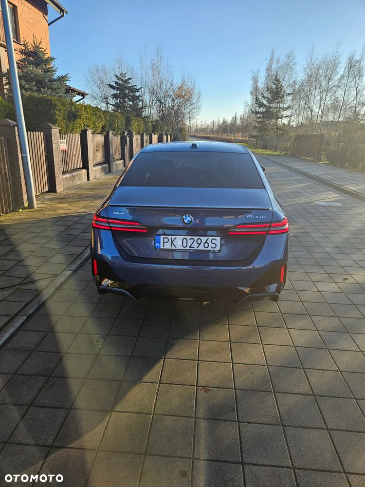 BMW Seria 5 - 6