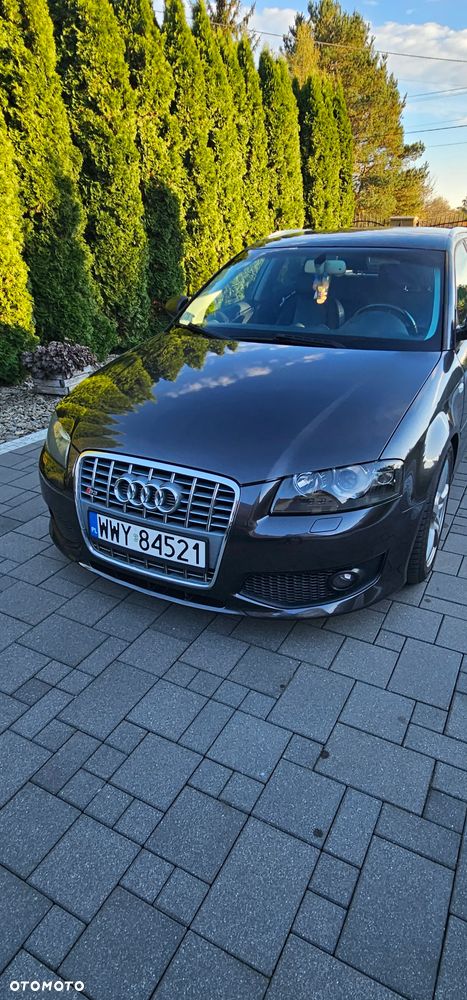 Audi A3 Sportback 2005 photo 2