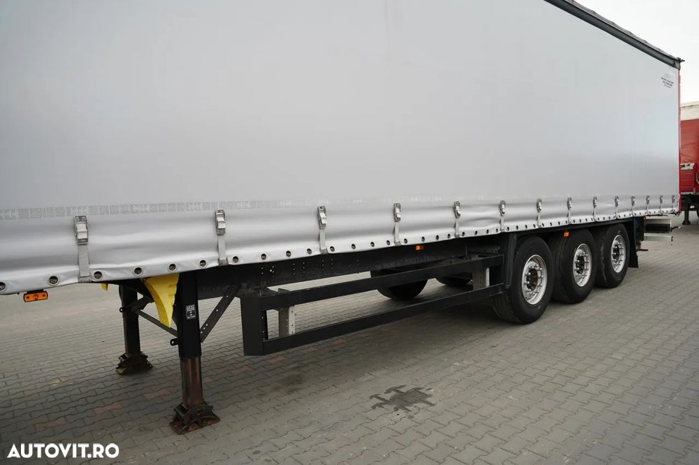Schmitz Cargobull CORTINĂ / STANDARD / - 10