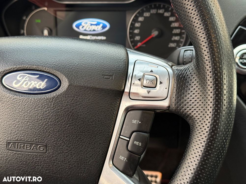 Ford Mondeo 2.2 Duratorq TDCi Titanium - 9