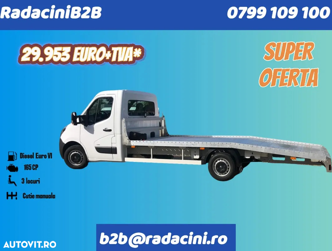 Opel MOVANO - 5