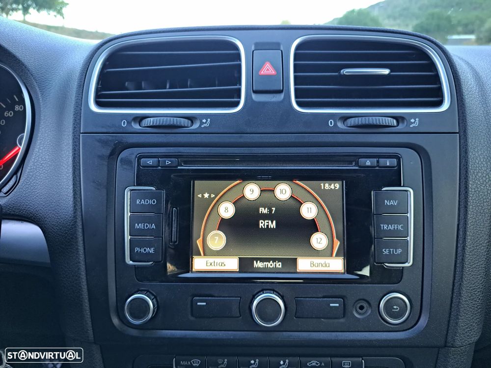 VW Golf 1.6 TDi Edition - 19