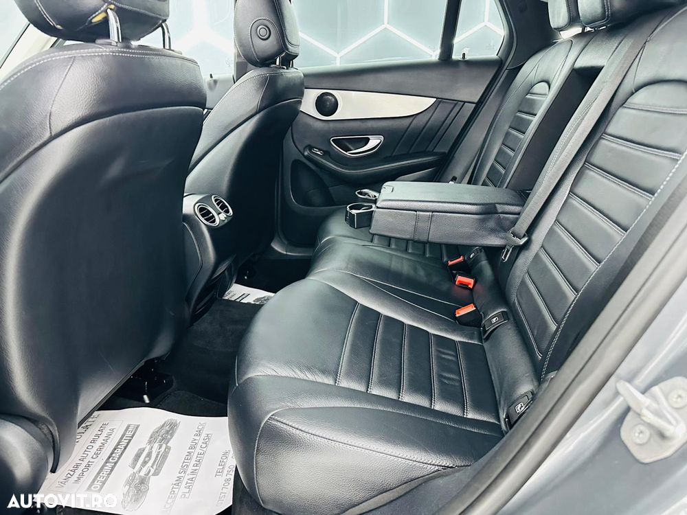 Mercedes-Benz GLC 220 d 4MATIC 9G-TRONIC AMG Line - 17