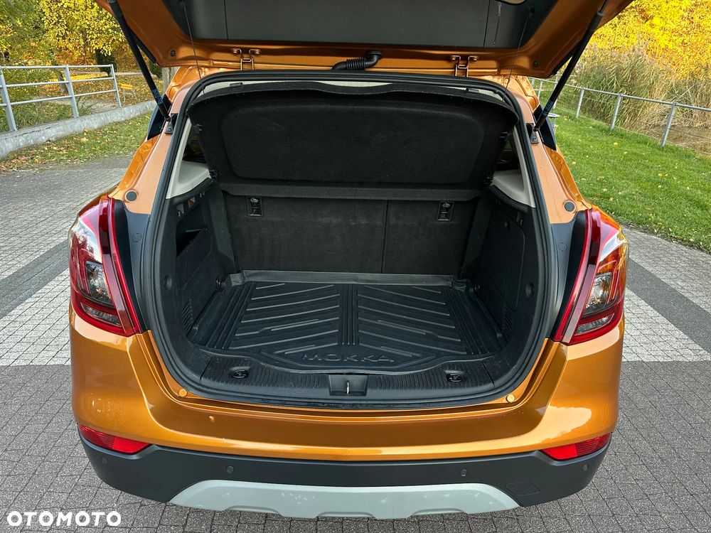 Opel Mokka X 1.4 T Elite S&S 4x4 - 22