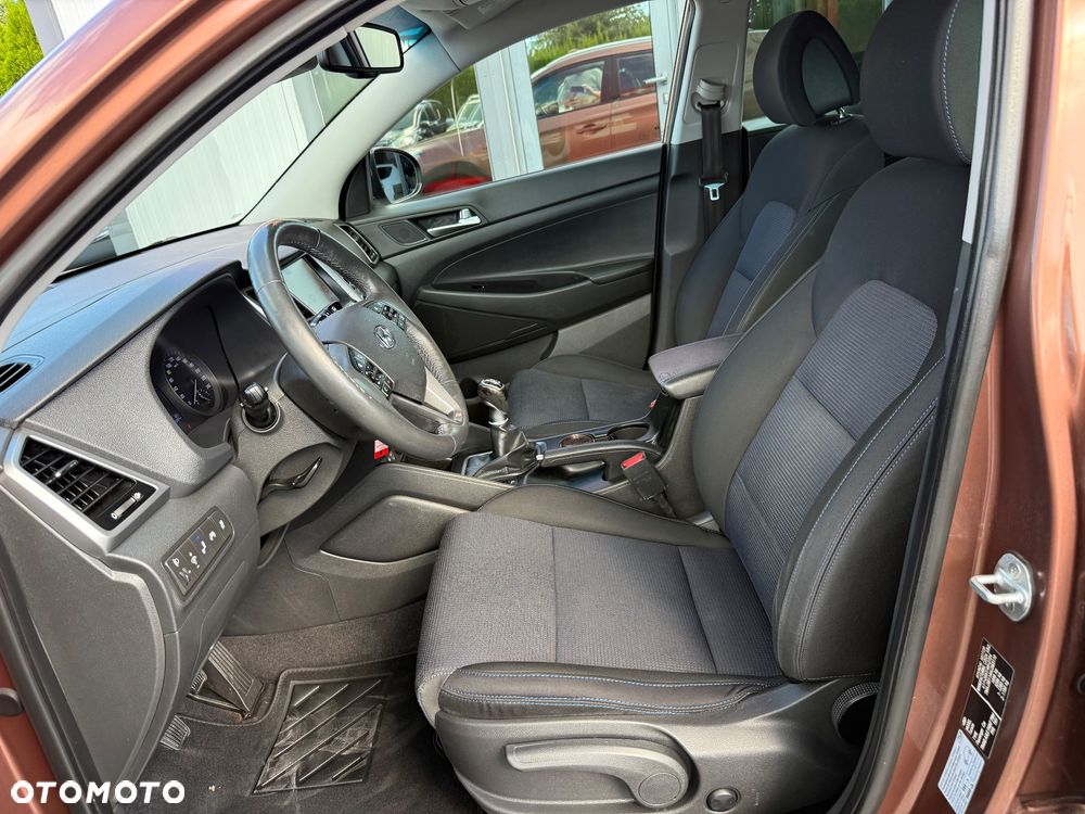 Hyundai Tucson 1.6 GDi 2WD Advantage - 12