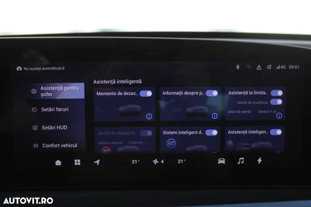 Omoda 9 1.5 TGDI 3DHT PHEV Exclusive - 27
