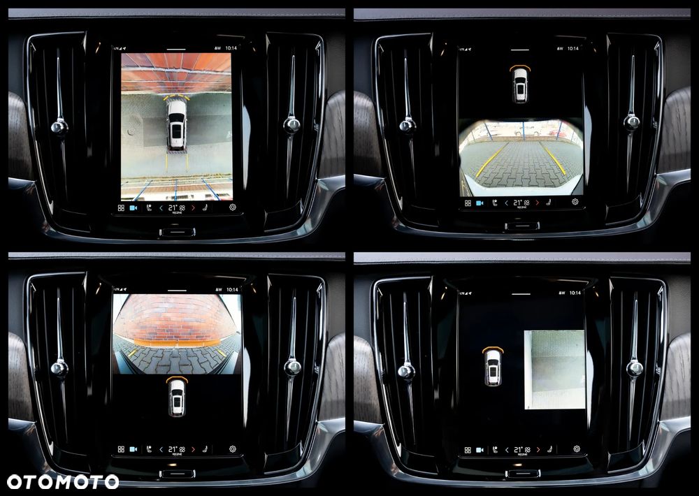 Volvo V90 T6 Recharge AWD Geartronic RDesign - 37