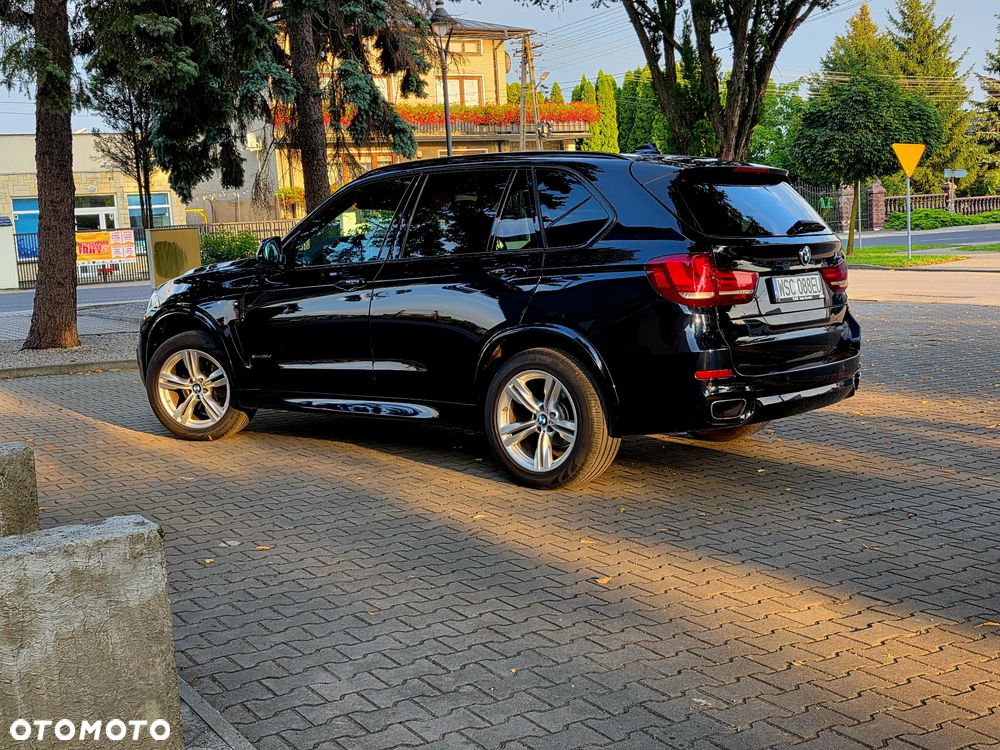 BMW X5 xDrive25d - 11