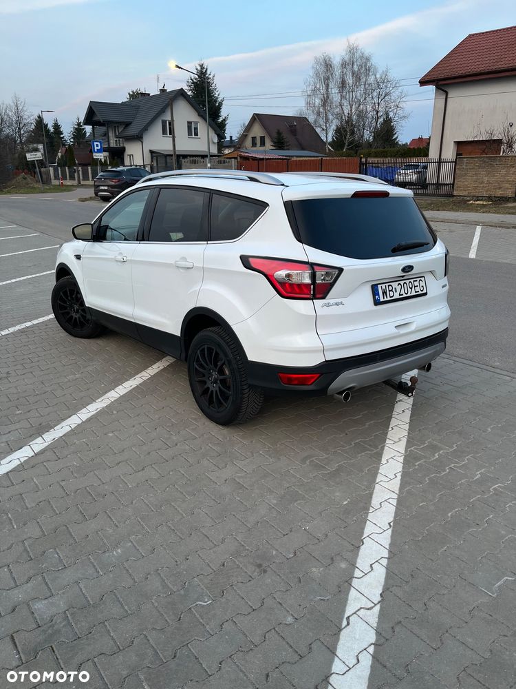 Ford Kuga 1.5 EcoBoost FWD Titanium ASS - 12