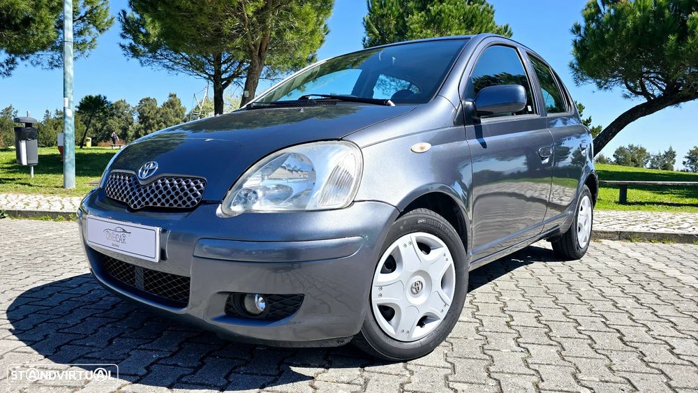 Toyota Yaris 1.0 Terra AC - 7