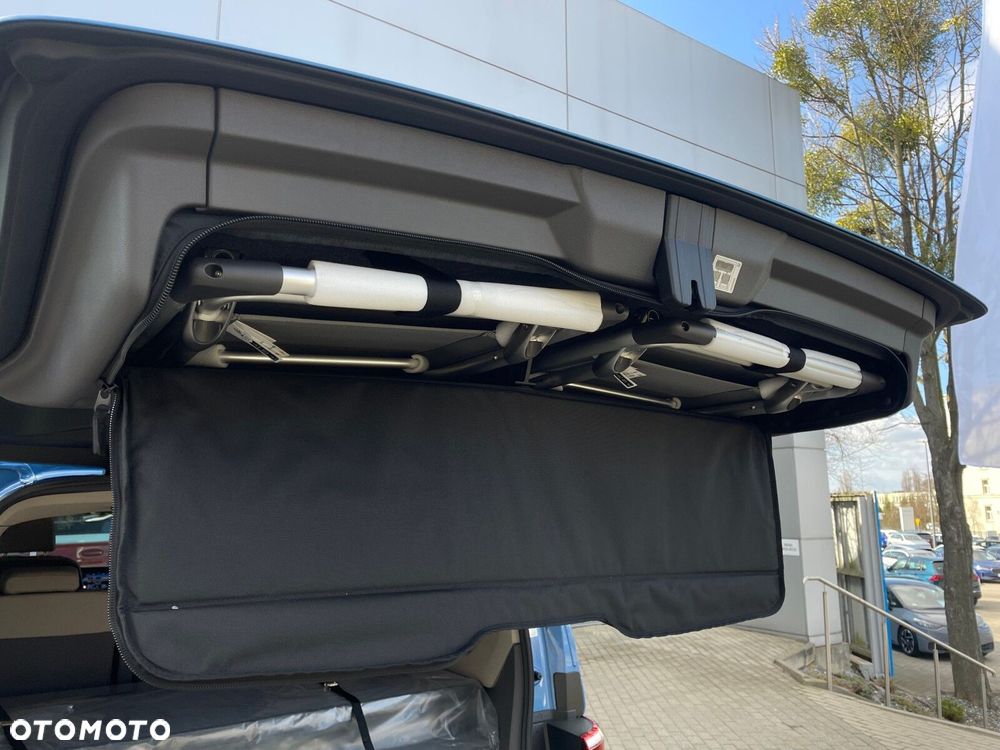 Volkswagen california Nowa California Beach silnik: 2,0 l TSI OPF 204 KM / skrzynia biegów: 7-biegowa DSG rozstaw osi: 3124 mm - 22