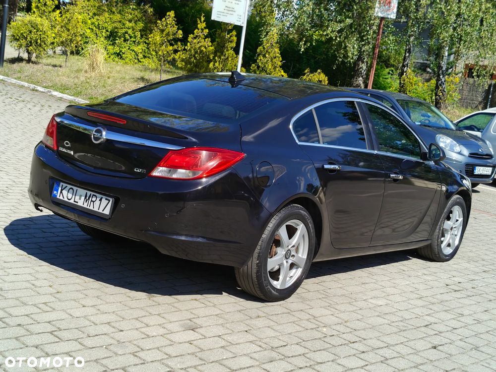 Opel Insignia 2.0 CDTI Cosmo - 11