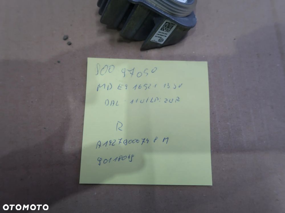 Przetwornica Seat Leon Jeż DRL 90118040 - 5