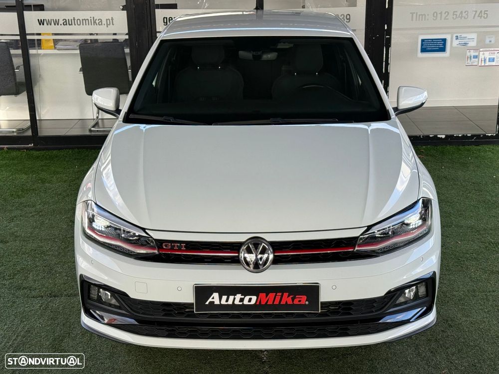 VW Polo 2.0 TSI GTI DSG - 9