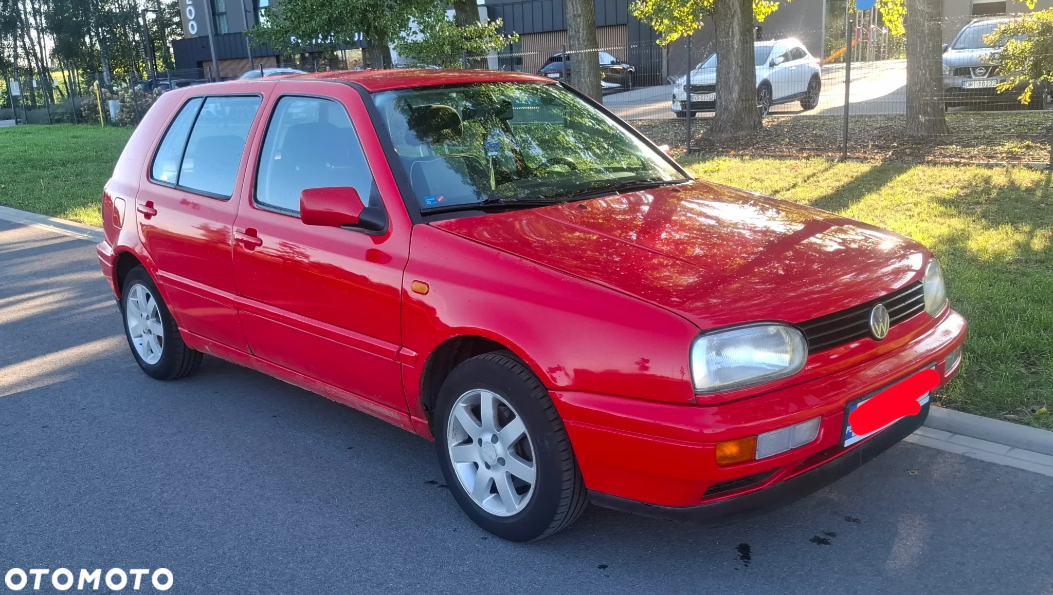 Volkswagen Golf - 8