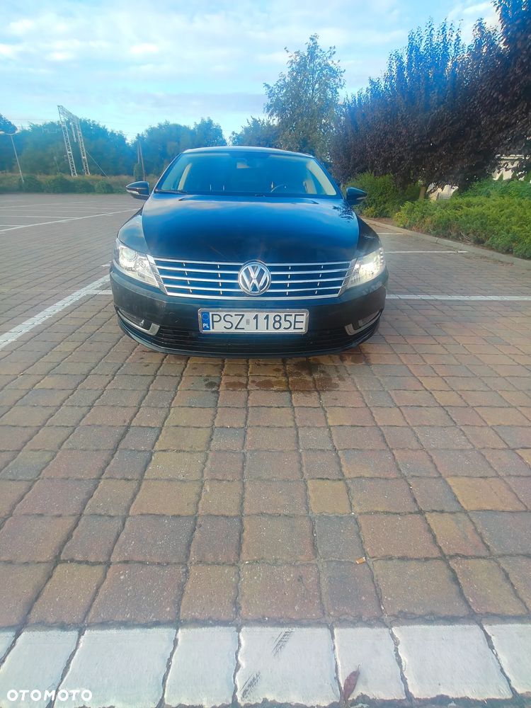 Volkswagen Passat CC 2.0 TDI DPF BMT DSG - 1