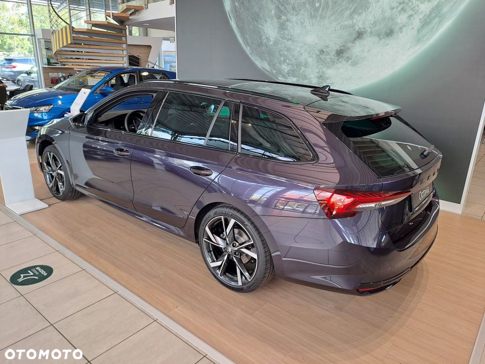 Skoda Octavia 2.0 TSI Sportline 4x4 DSG - 3