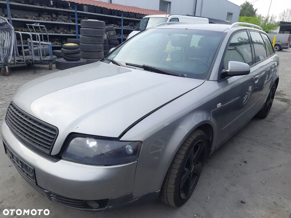 Audi A4 B6 1,8 T 163 KM 120 KW Benzyna 2000-2004 R 5 DRZWI Kombi LAK: Y7Q CZĘŚCI - 2