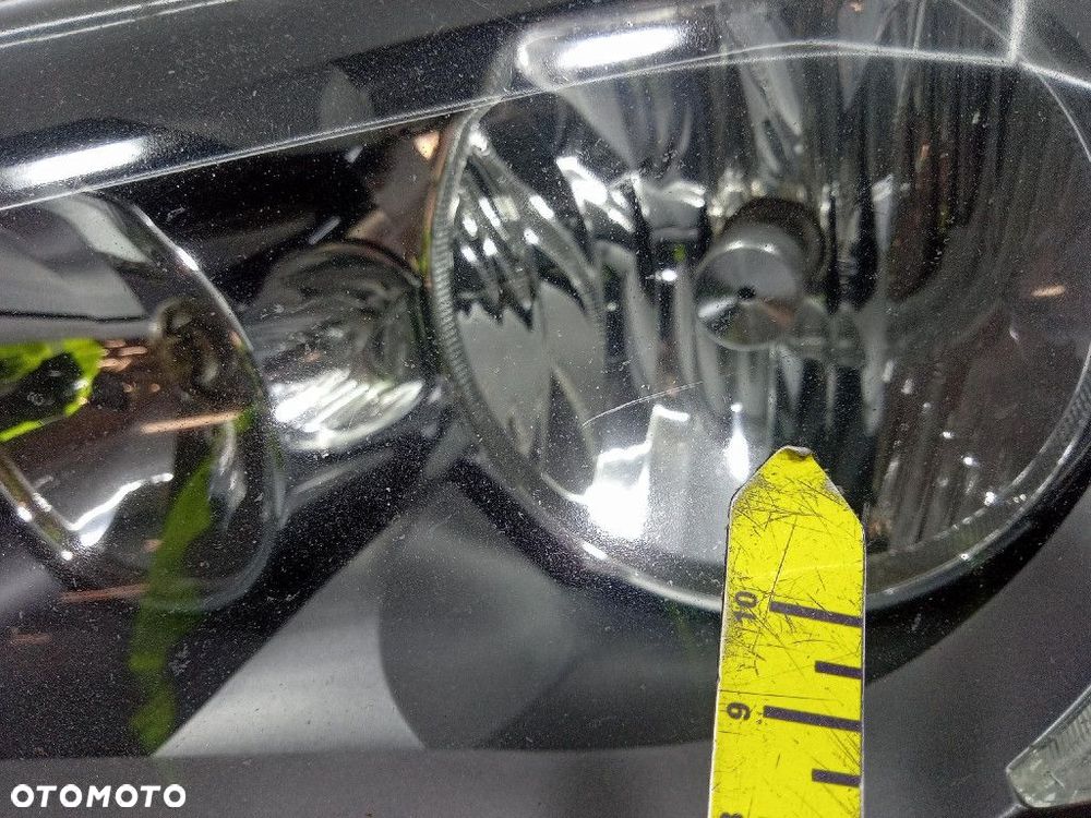 BMW 1 E87 LCI LIFT REFLEKTOR LEWY LAMPA PRZÓD EU 7193387 - 9