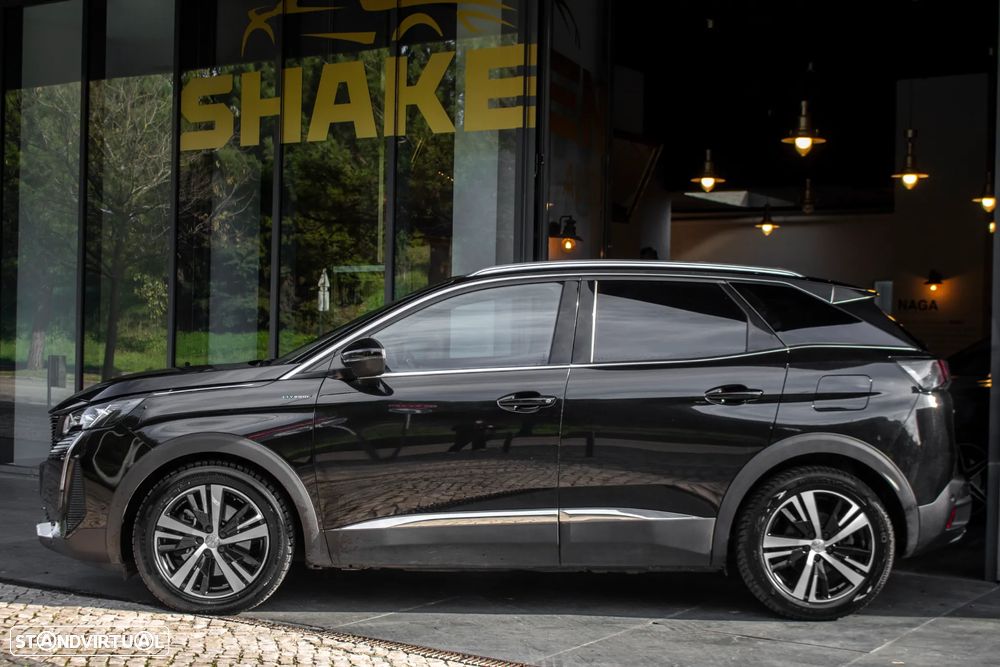 Peugeot 3008 1.6 Hybrid GT e-EAT8 - 2