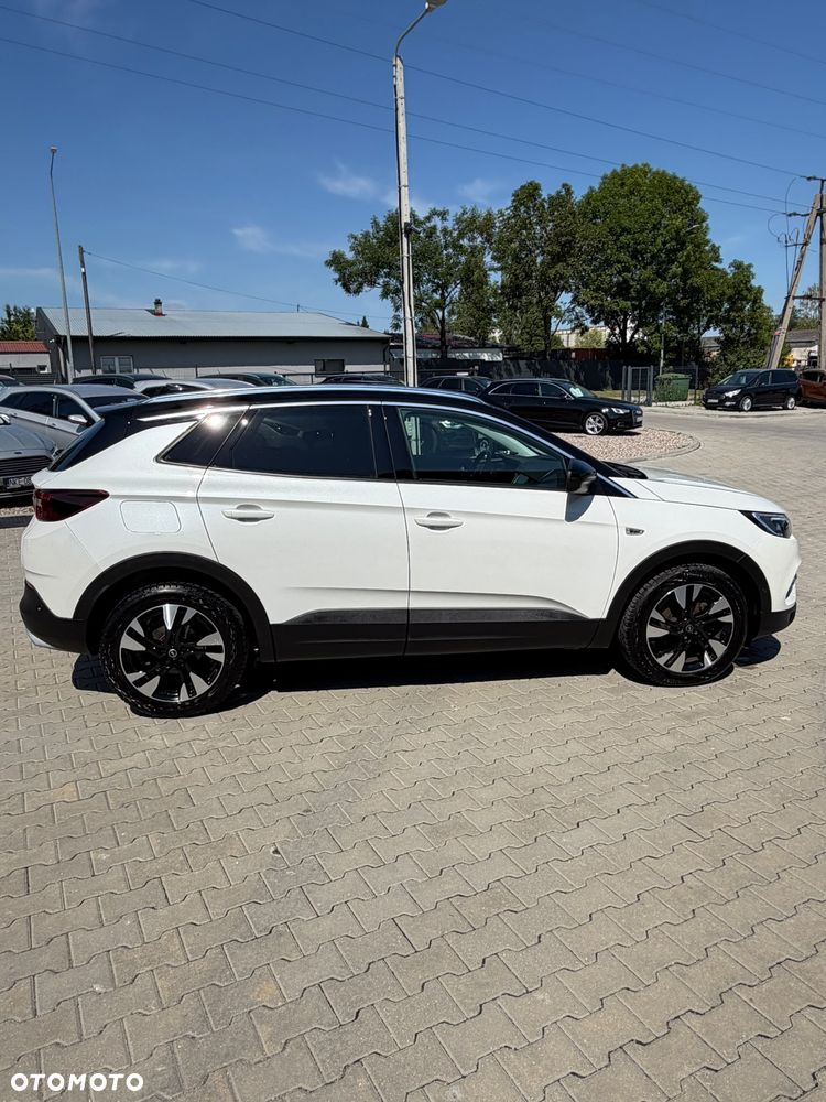 Opel Grandland X 1.2 T GPF Innovation S&S - 14