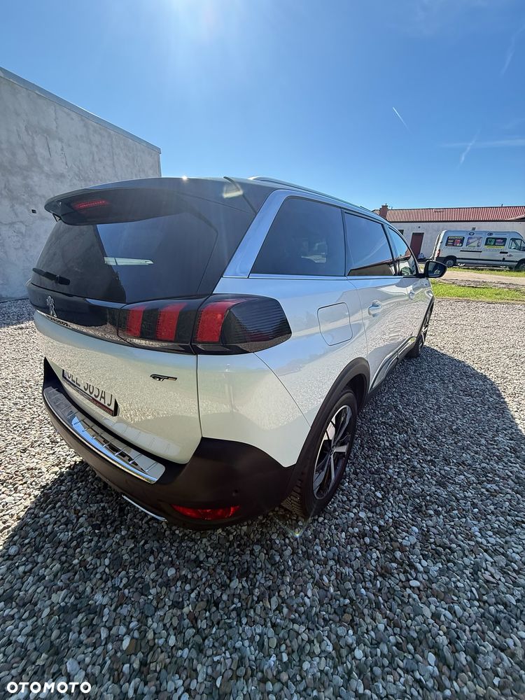 Peugeot 5008 2.0 BlueHDi GT S&S EAT8 - 4