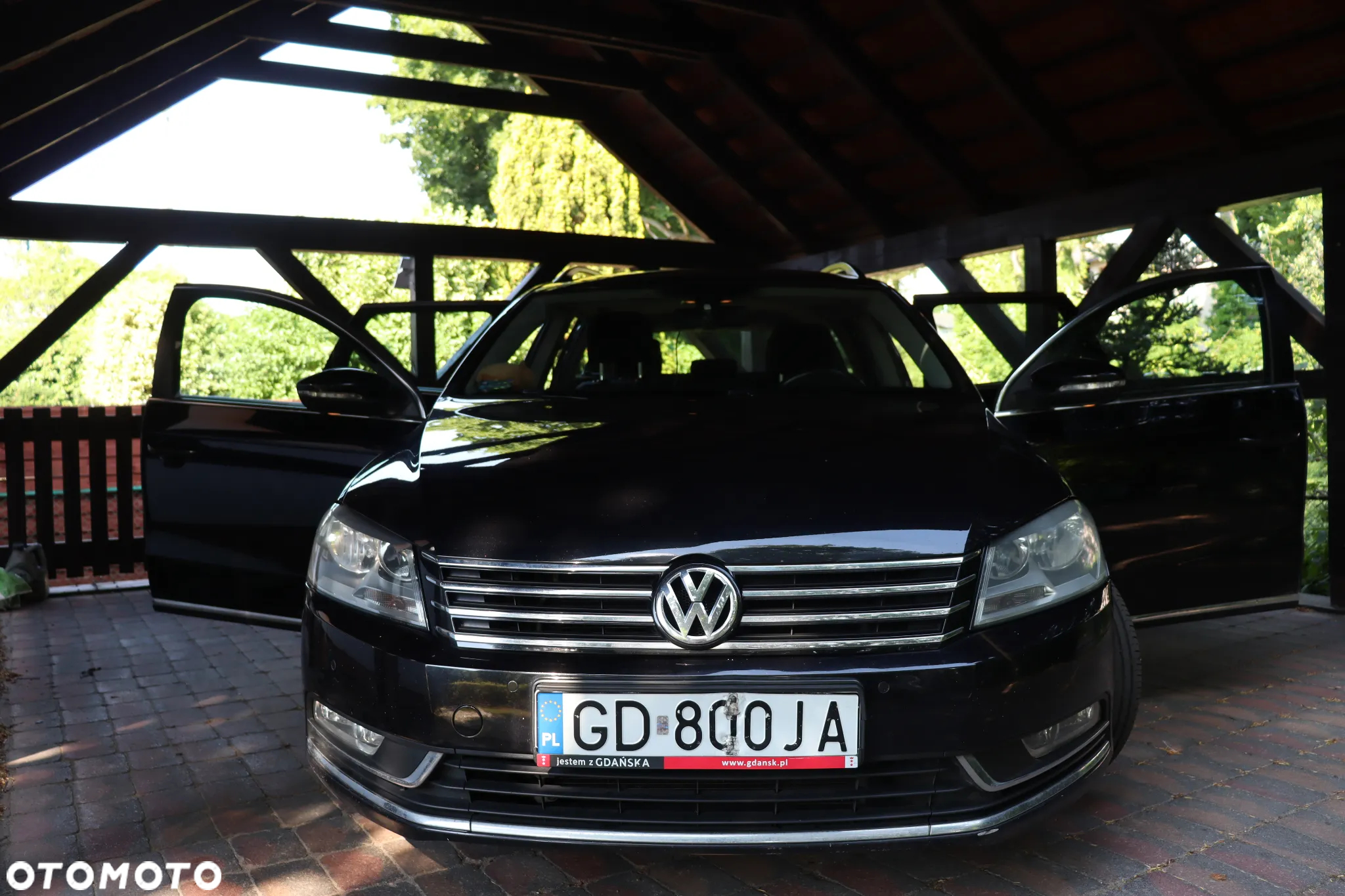Volkswagen Passat 2.0 TDI Comfortline - 10