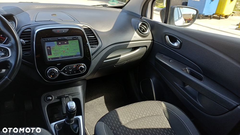 Renault Captur ENERGY dCi 110 Crossborder - 14