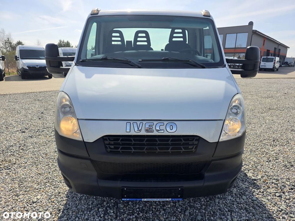 Iveco 35C17 3,0 HPI 170 KONNA SKRZYNIA 4,2M DŁUGA KLIMA WEBASTO BLIŻNIAKI DO 3,5T GWARANCJA - 8