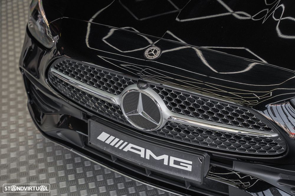 Mercedes-Benz C 300 de T 9G-TRONIC AMG Line - 20