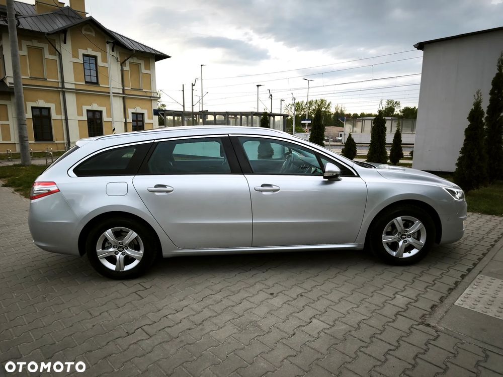 Peugeot 508 HDi FAP 140 Business-Line - 10