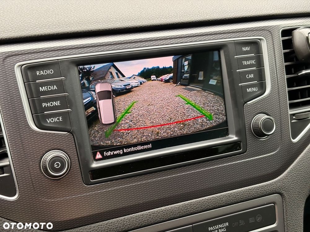 Volkswagen Golf Sportsvan 2.0 TDI BlueMotion Technology Lounge - 21